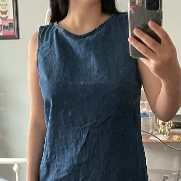 Y2k denim dress - Picture 5 of 6